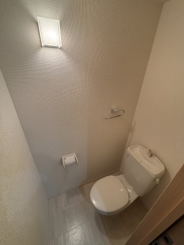 らみれす トイレ