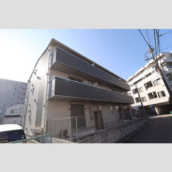 D-room八千代台105号室 外観
