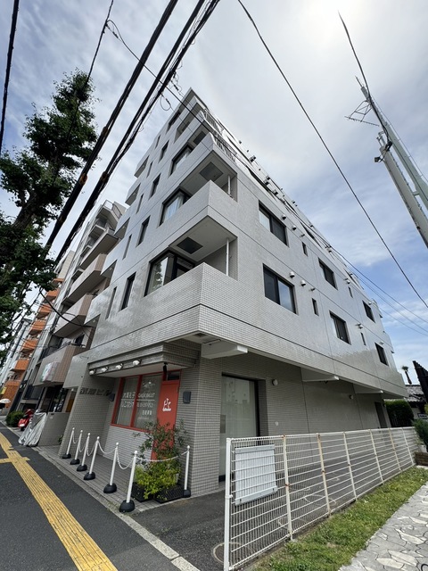 ジュネス荻窪0201号室 外観