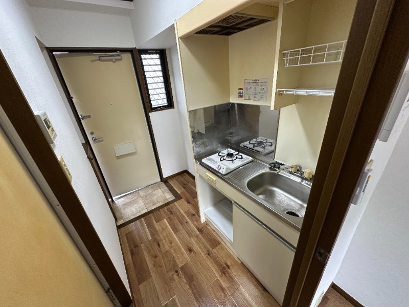 山京マンション4階 部屋その他