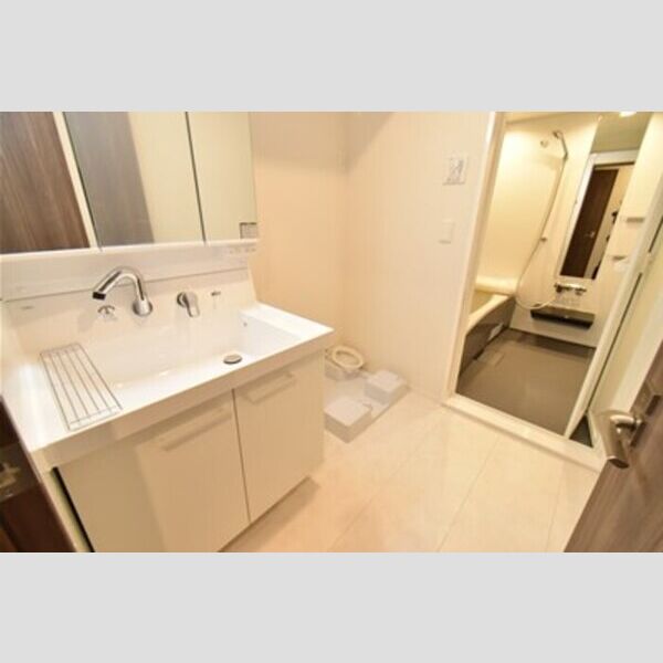 ドエルSEN Ⅰ203号室 洗面室