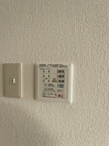 アレックス日乃本0801号室 部屋設備