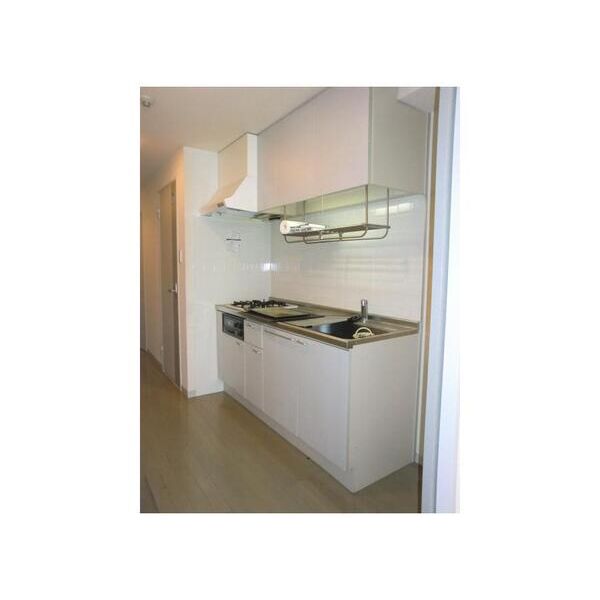 浅草参番館201号室 リビング