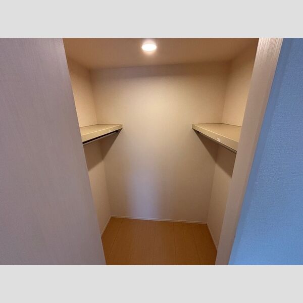 エスポアⅡ 収納