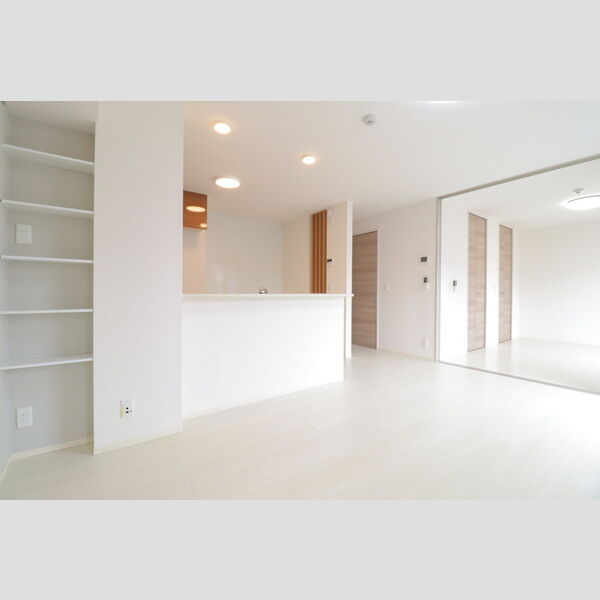 ロイジェントパークス レイクタウン Ⅱ　I LDK・洋室