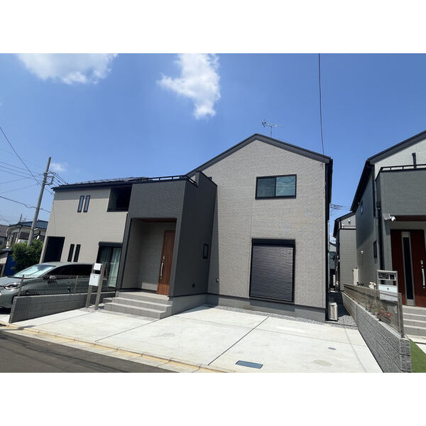 Sumai-to清瀬市下宿02の外観画像