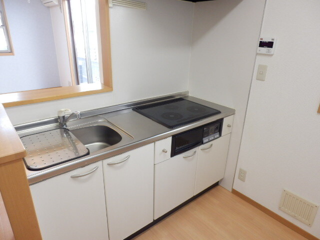 グレンビラⅡ番館 キッチン