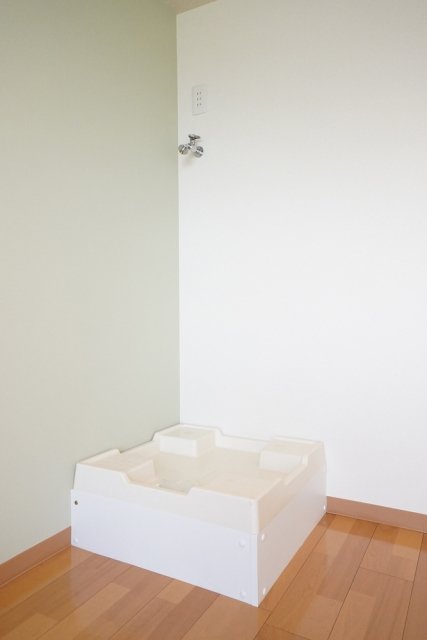 スカイコート下高井戸 室内洗濯機置場