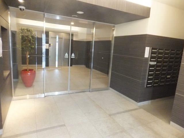 メインステージ王子Ⅱ エントランス