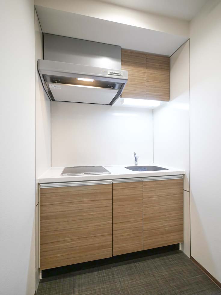 ラフィスタ元町Ⅰ4階 内観