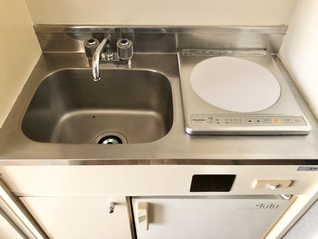 田村アパートメント0106号室 １H1口