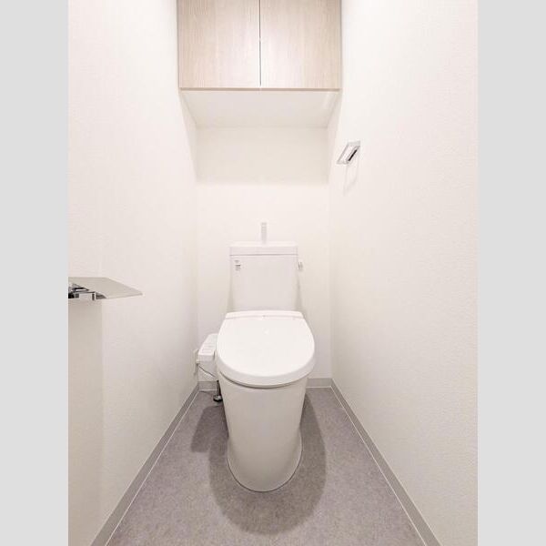 S-RESIDENCE東浦和agua トイレ