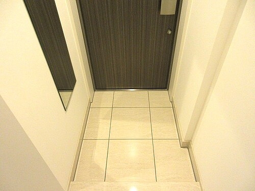 プレセダン板橋本町7階 玄関　※2025.11同タイプ別部屋新築未入居時撮影