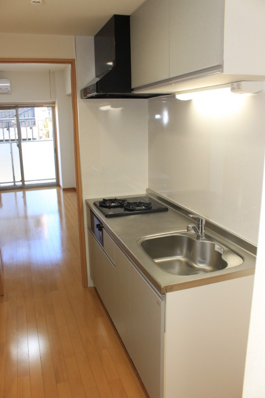 セナリオフォルム柏Ⅶ3階 キッチン