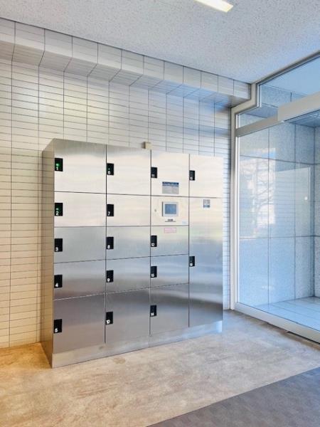 ＩＳＭ中野坂上4階 部屋その他