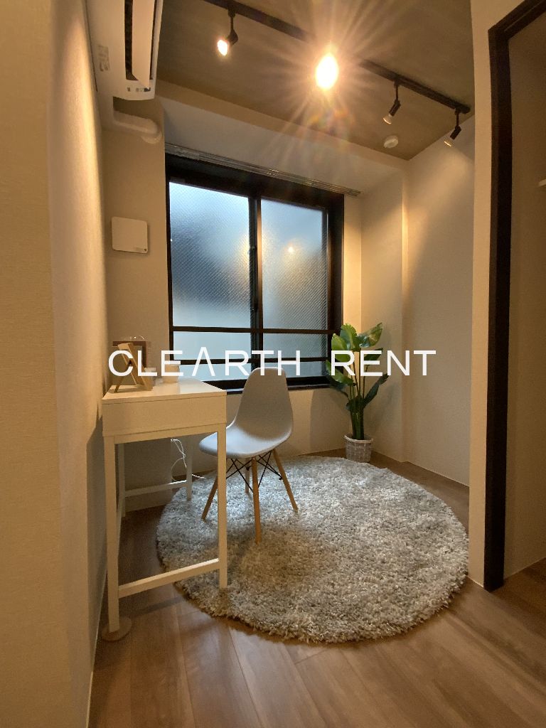 ＧＲＡＮ ＰＡＳＥＯ 目黒花房山1階 モデルルーム