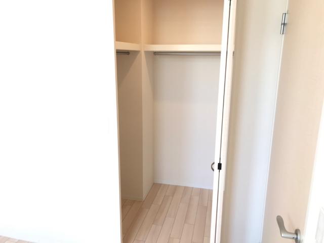 サン・ウイングＣ 収納