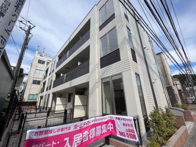 フェリーチェ 外観写真（昼）