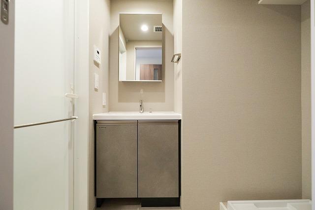 nido MOTOASAKUSA11階 洗面所