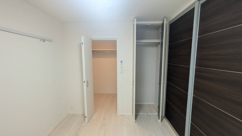 PISO ARCE Shinagawa1階 収納