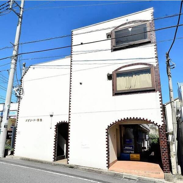 メゾン・ド・荻窪0301号室 外観