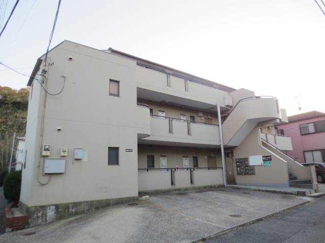 京浜グリーンハイツ0103号室 駐車場