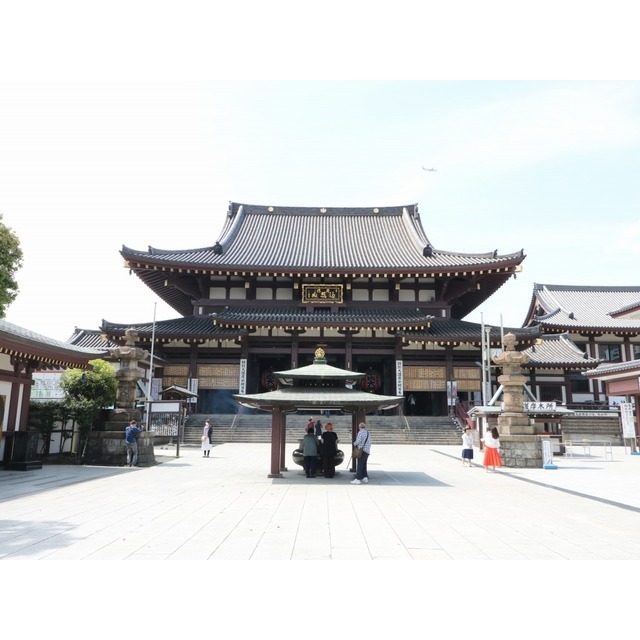 プレール・ドゥーク川崎大師 川崎大師