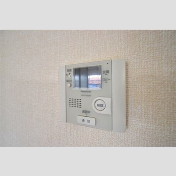 エスポワール文京 モニターインターホン