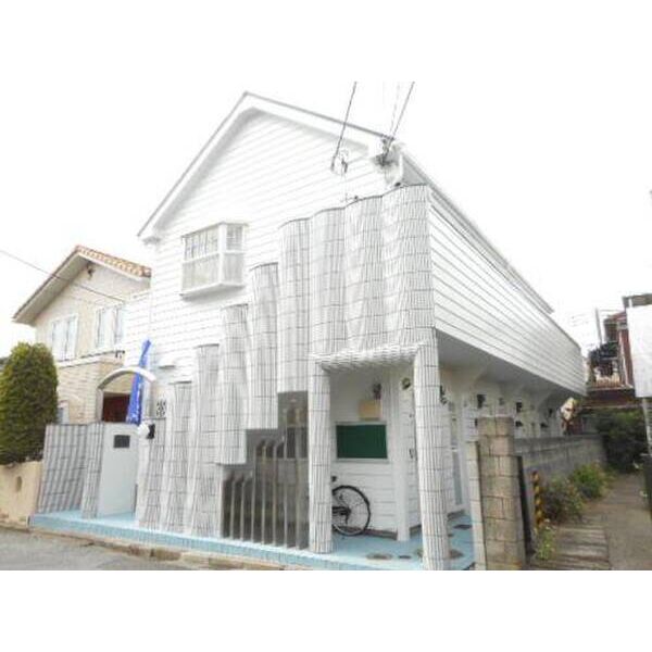 ジュネパレス稲毛第12の外観画像