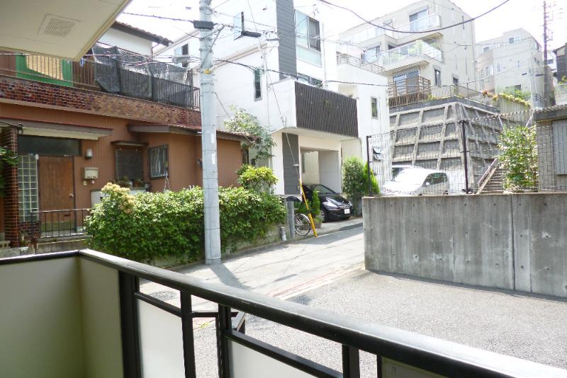 コーポやすらぎＡ棟1階 前回募集時写真