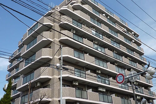 ライオンズプラザ東向島の外観画像