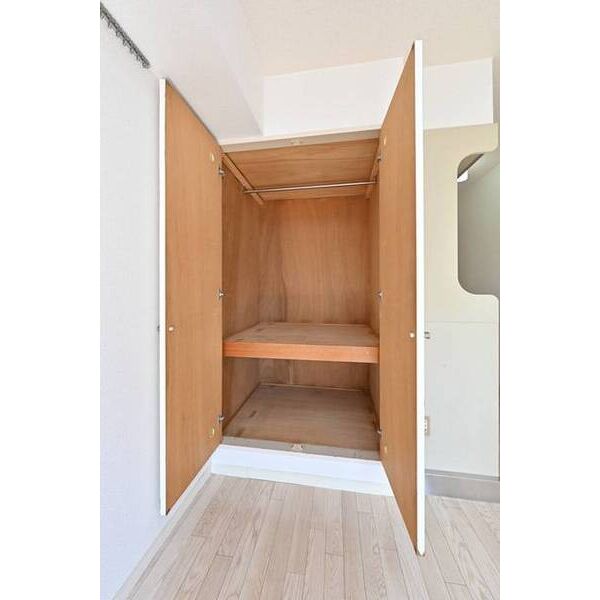 メゾン・ド・ジュール0205号室 収納