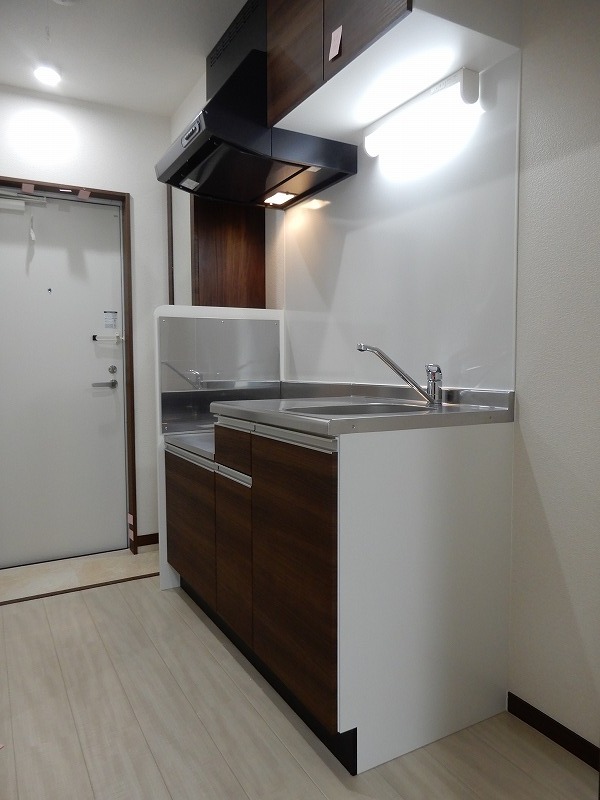 ピース・スクウェア新川崎3階 部屋その他