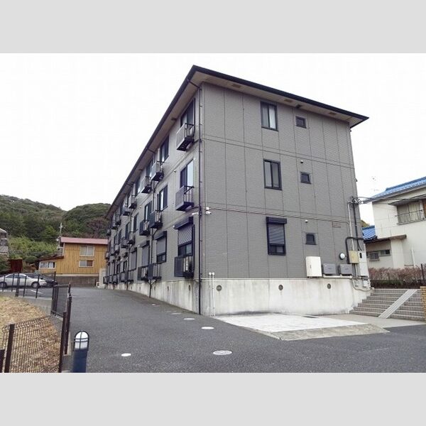 ベルボークの外観画像