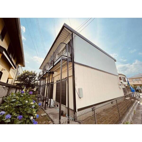 パナハイツ幹 外観