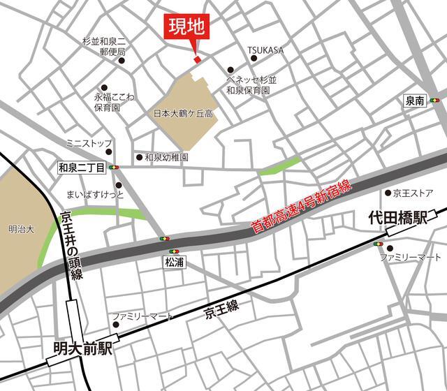 Ｆｏｒｅｓｔ　Ｇａｒｄｅｎ2階 null