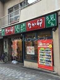 三善マンション3階 なか卯要町店
