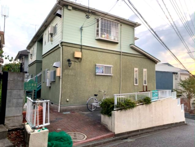 グリーンハイム玉川学園の外観画像