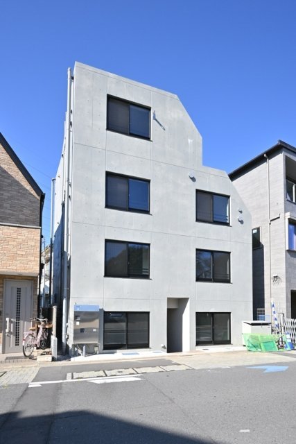 ＫＩ－ＦＬＡＴ永福町1階 外観