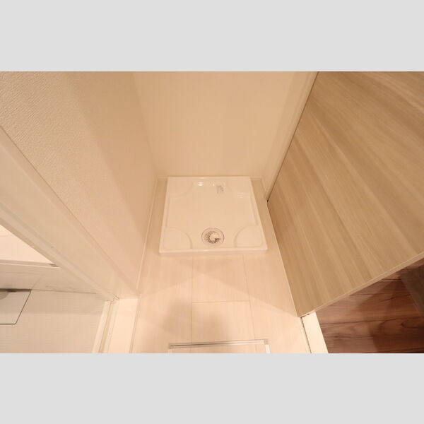 D-ROOM新宿Ⅰ-B205号室 室内洗濯機置き場