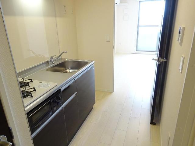 グレイスワン302号室 キッチン（イメージ）