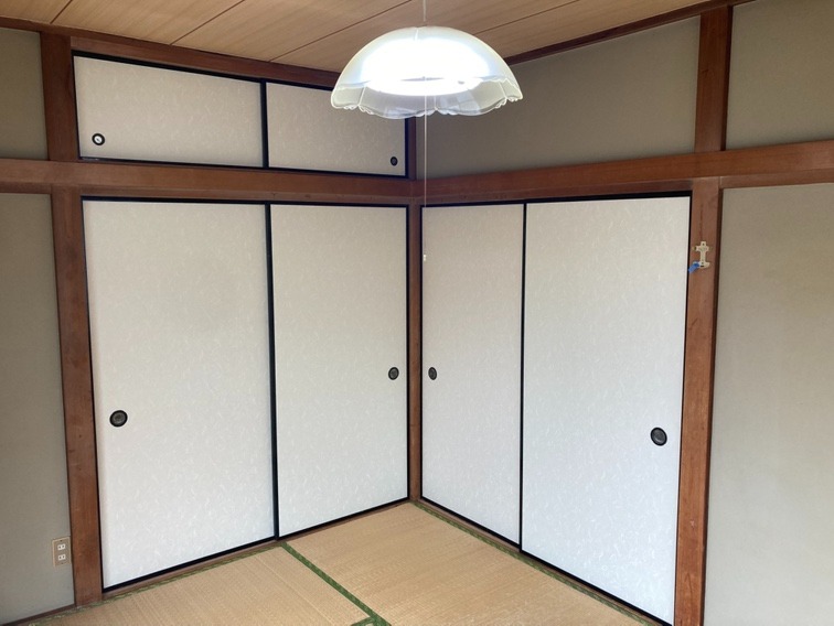 サンフラワーⅡ2階 部屋その他