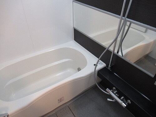 サンクタス文京大塚 アヴァンテラス バス（浴室）