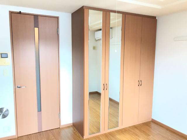 フルール・ド・スリジェ 洋室