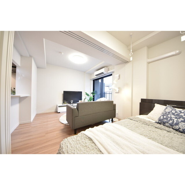 ルネサンスコート目黒南0201号室 内観