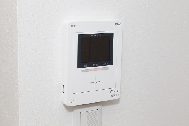 ｓｏｌａｎａ2階 ＴＶドアホン