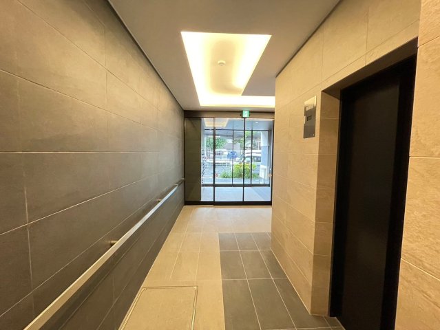 DIPS野方RESIDENCE503号室 エントランス