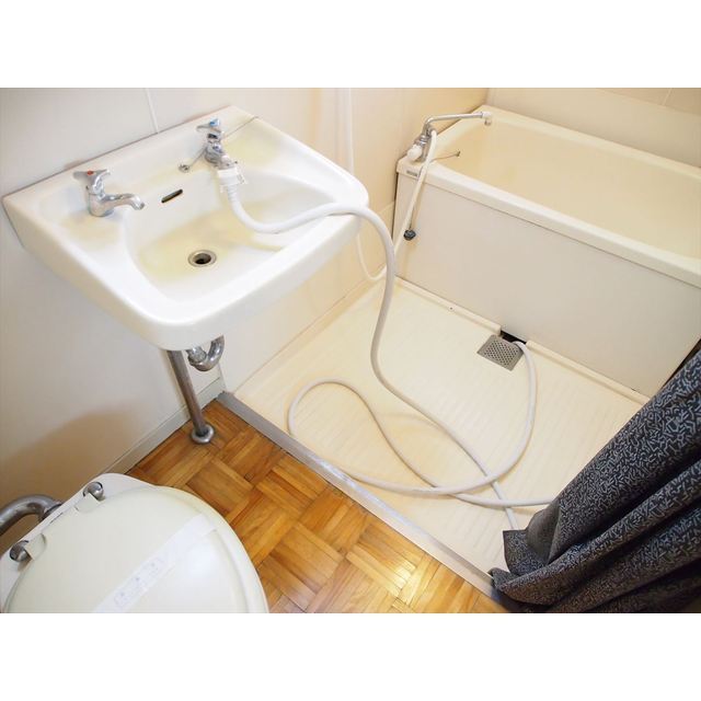 もりのいえ205号室 内観