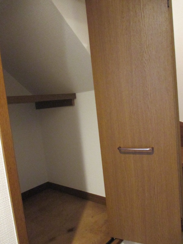 元住吉戸建 収納