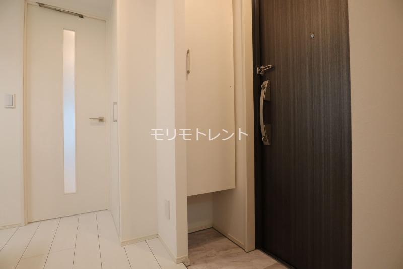 アトリオフラッツ高円寺1階 室内写真